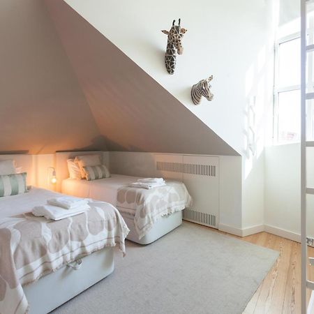 شقة Flh Bairro Alto Design Flat Lisboa المظهر الخارجي الصورة