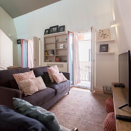 شقة Flh Bairro Alto Design Flat Lisboa المظهر الخارجي الصورة