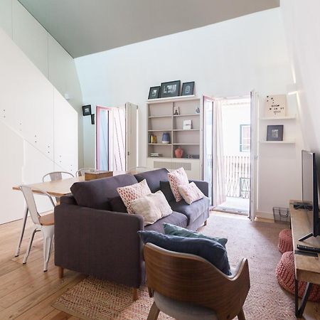 شقة Flh Bairro Alto Design Flat Lisboa المظهر الخارجي الصورة