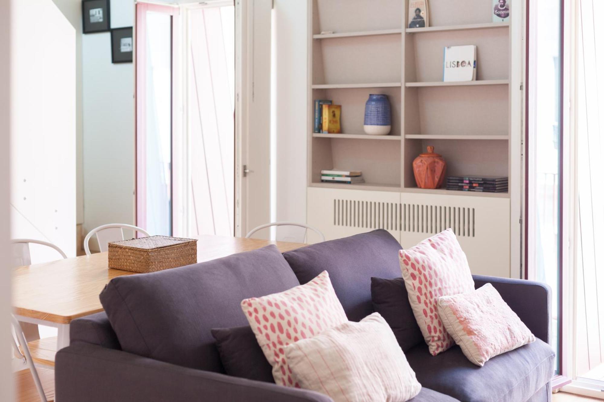 شقة Flh Bairro Alto Design Flat Lisboa المظهر الخارجي الصورة
