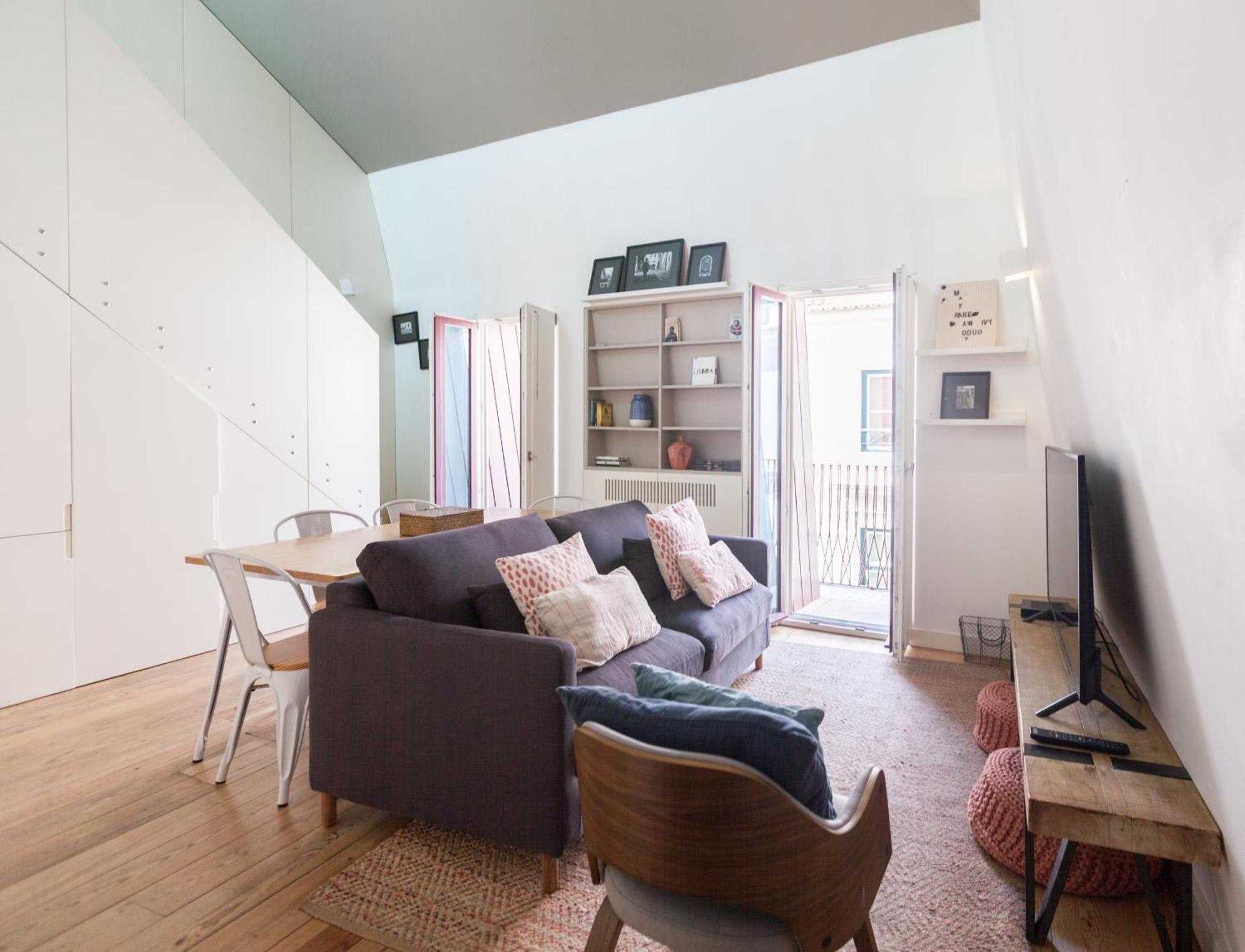 شقة Flh Bairro Alto Design Flat Lisboa المظهر الخارجي الصورة