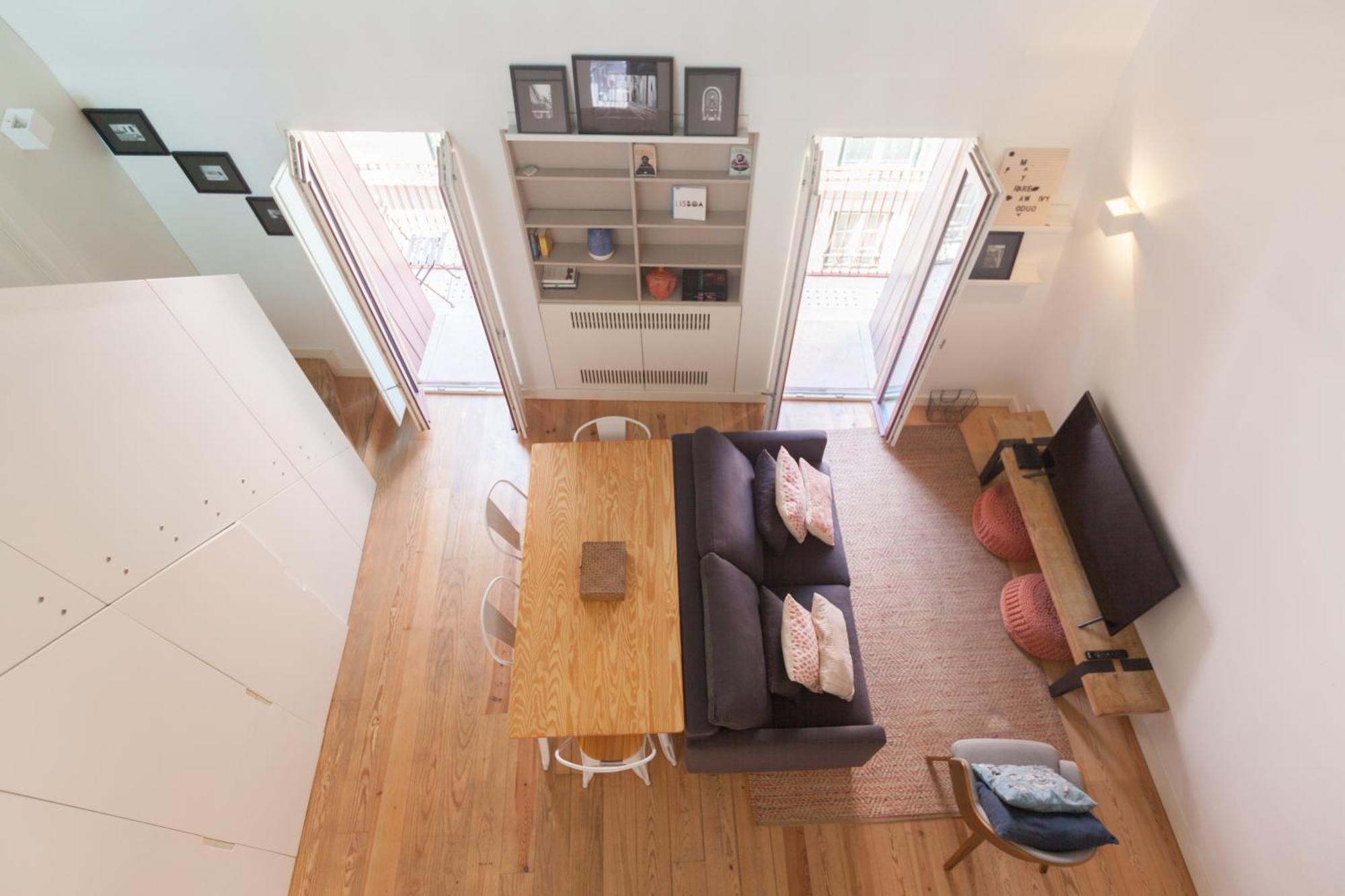 شقة Flh Bairro Alto Design Flat Lisboa المظهر الخارجي الصورة