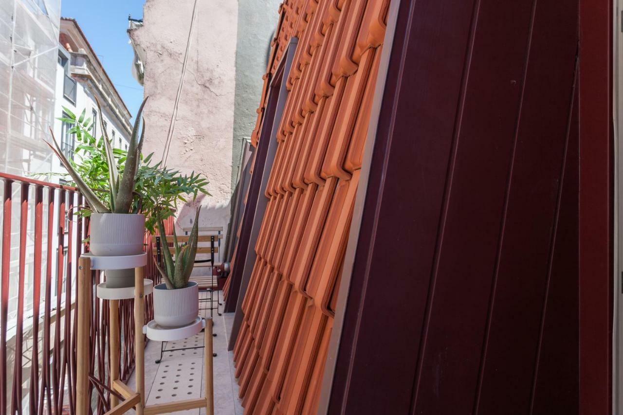 شقة Flh Bairro Alto Design Flat Lisboa المظهر الخارجي الصورة