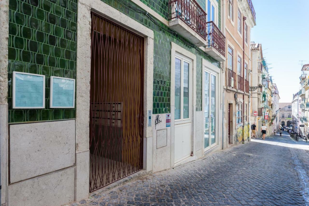 شقة Flh Bairro Alto Design Flat Lisboa المظهر الخارجي الصورة