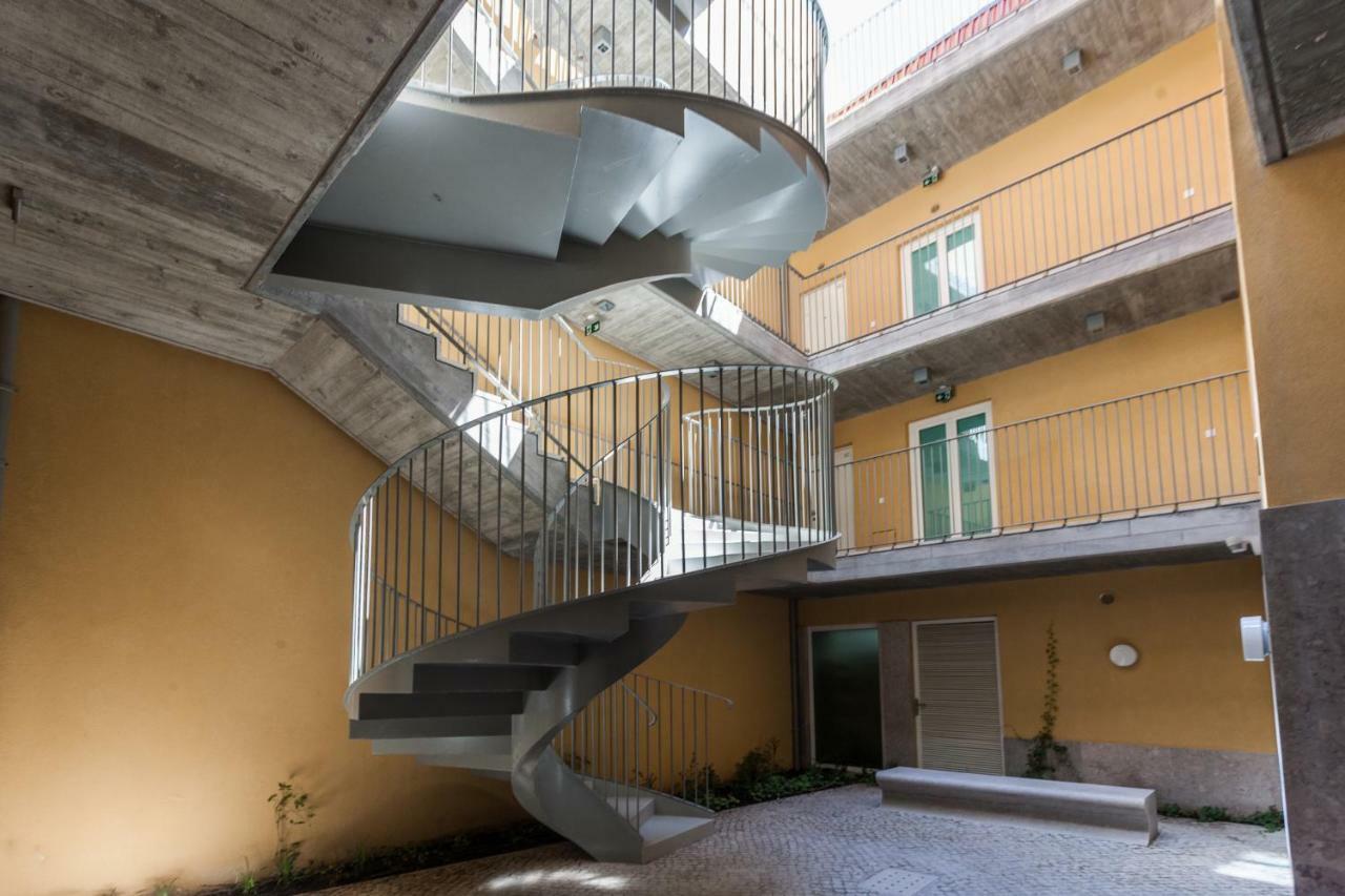 شقة Flh Bairro Alto Design Flat Lisboa المظهر الخارجي الصورة