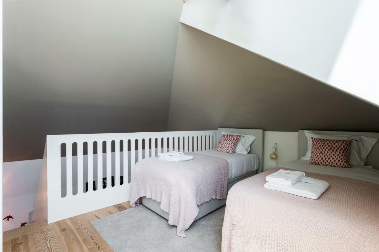 شقة Flh Bairro Alto Design Flat Lisboa المظهر الخارجي الصورة