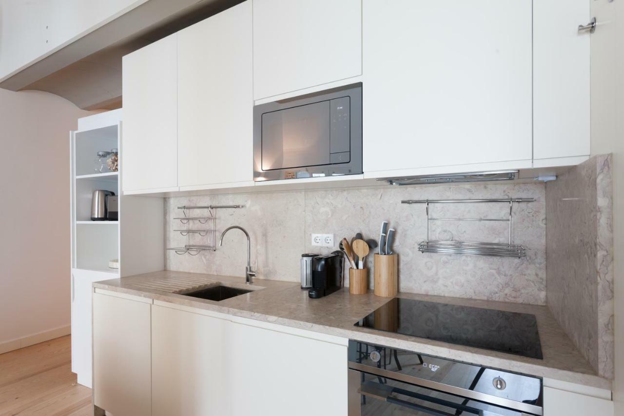 شقة Flh Bairro Alto Design Flat Lisboa المظهر الخارجي الصورة