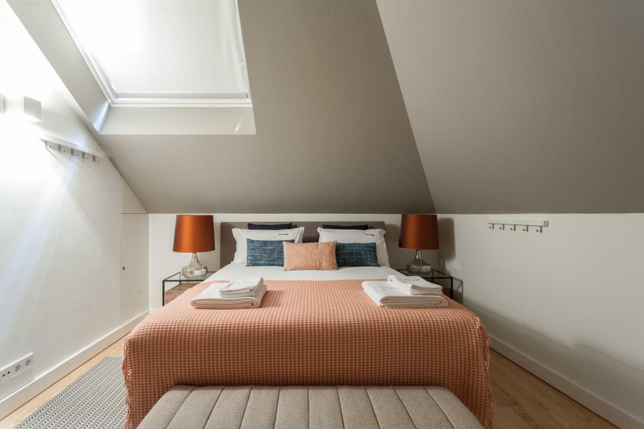 شقة Flh Bairro Alto Design Flat Lisboa المظهر الخارجي الصورة