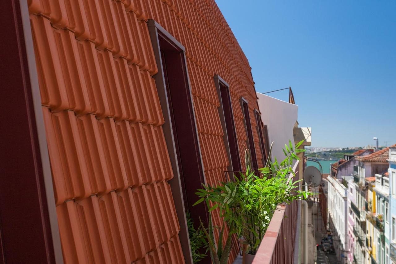 شقة Flh Bairro Alto Design Flat Lisboa المظهر الخارجي الصورة